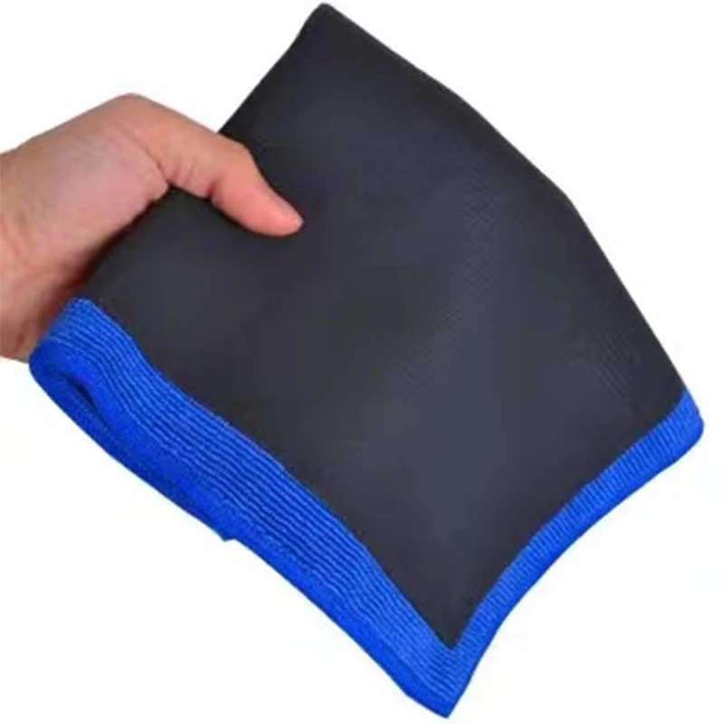 

1pc 30x30cm Magic Mud Towel for Car Cleaning & Maintenance Brightening & Sludge Removal Wipes Tools for Beauty & Paint Care