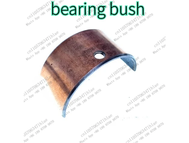 Electric Forklift Accessories, Bearing and Clamp Suitable for Zhongli
