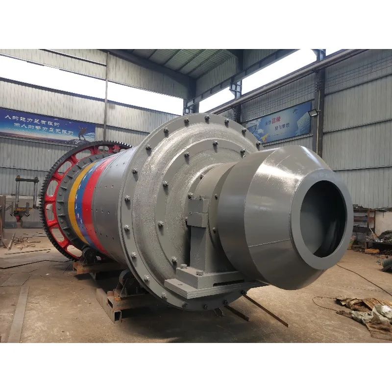 2-3t/h Industrial Ore Ball Mill Equipment Stable Operation Stone Grinding Machine for Gold Ore Crushing and Milling Customized