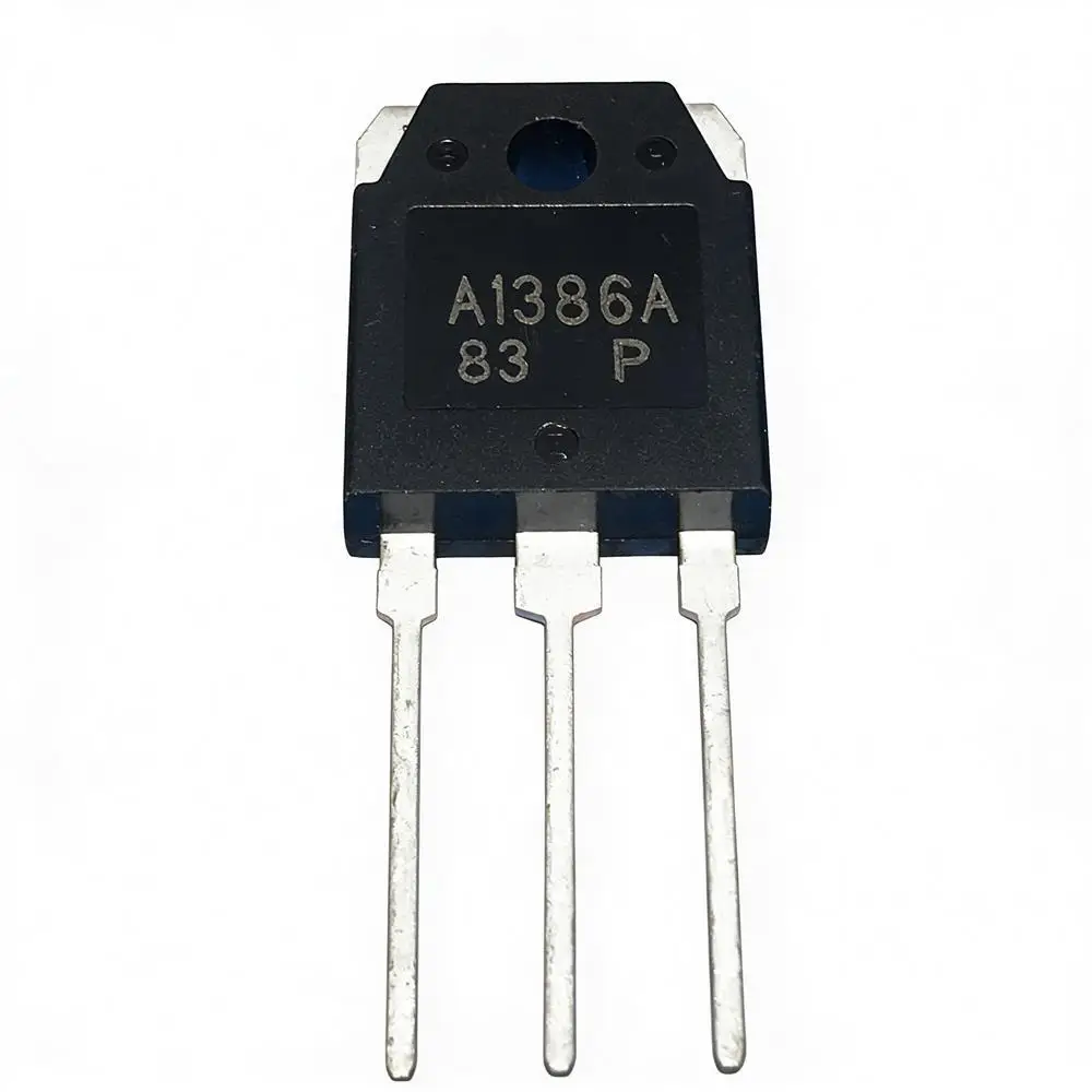 5PCS 2SK2837 2SA1386A FMH20N60S1 2SC3519A 2SA1294 2SC3320 TO-3P