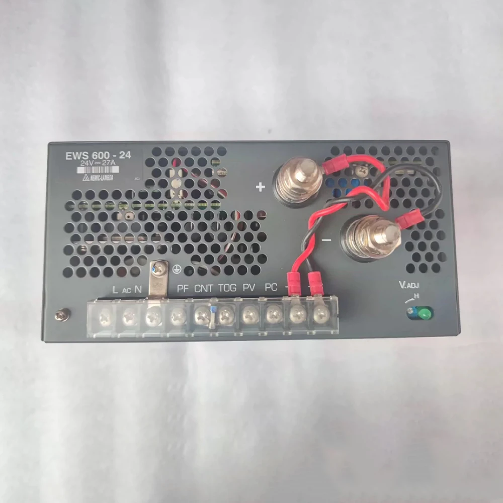 600W Power Supply EWS600-24 24V 27A Fully tested Fast ship