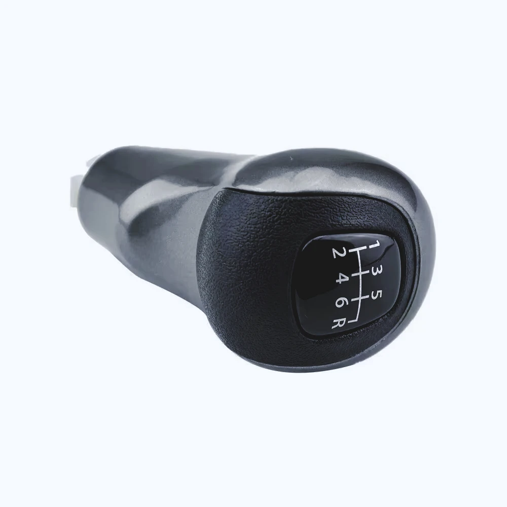ZF-Ji1 For Honda Civic DX EX LX 2006-2011 6 Speed MT Car Gear Shift Knob Stick Ball Head Change Lever Knob 54102-SNA-A01 Wear Pa