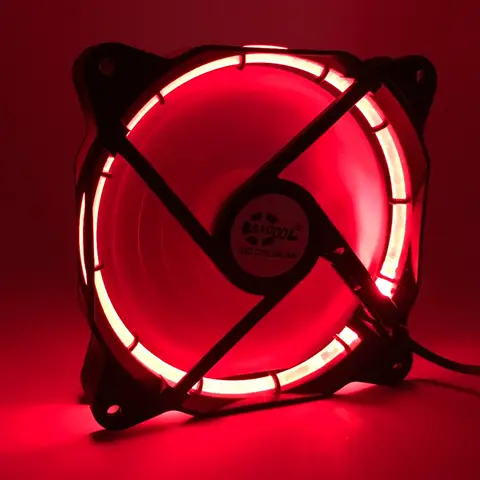 Solar Eclipse Cooling Fan 12cm SXDOOL