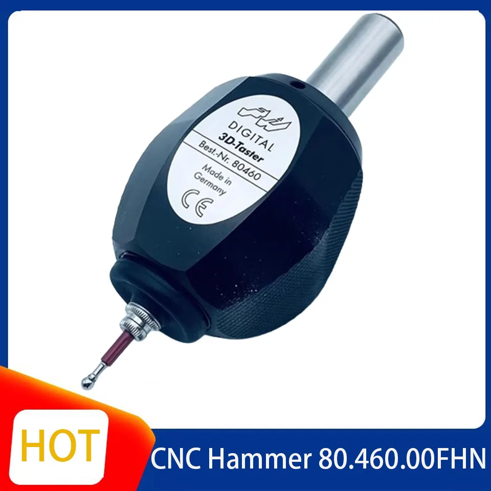 CNC machine tool probe original digital display 3D-Taster high-precision edge finder 80.460.00FHN