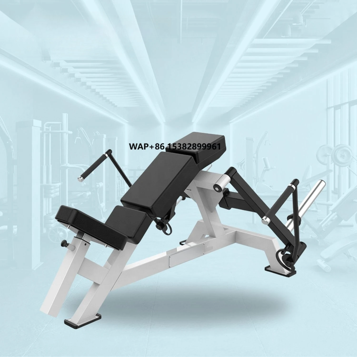 

Brawn Strength Commercial Gym Plate Loaded Independent Incline Pec Fly Machine Strength Training Gym Equipment OEM ODM