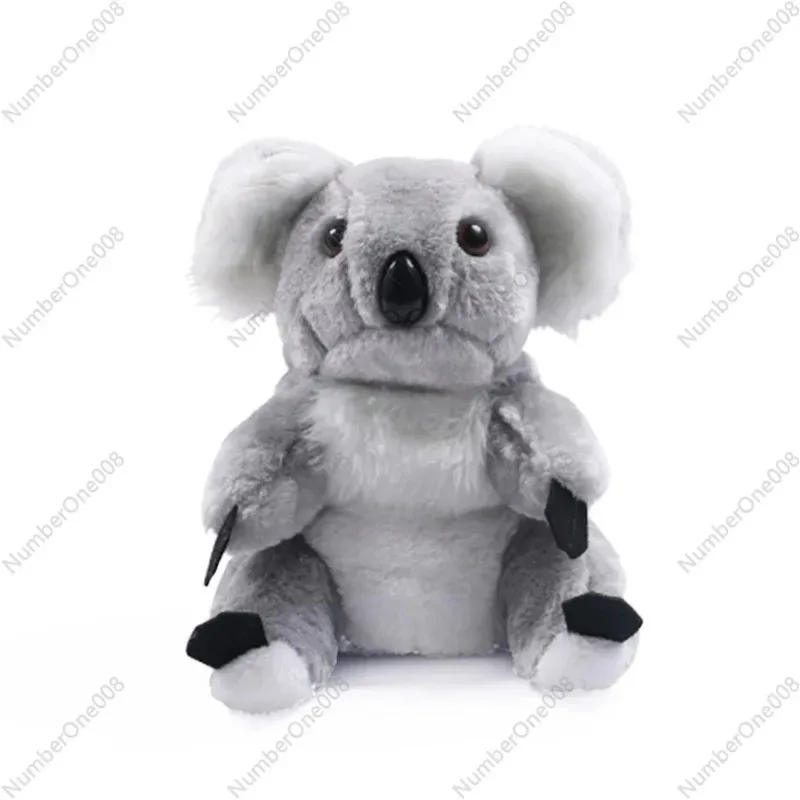 

Плюшевые чехлы для гольф-клюшек в мультяшном стиле, с милым дизайном животных, водонепроницаемые защитные колпачки для гольф-сумок (набор из 4 штук)