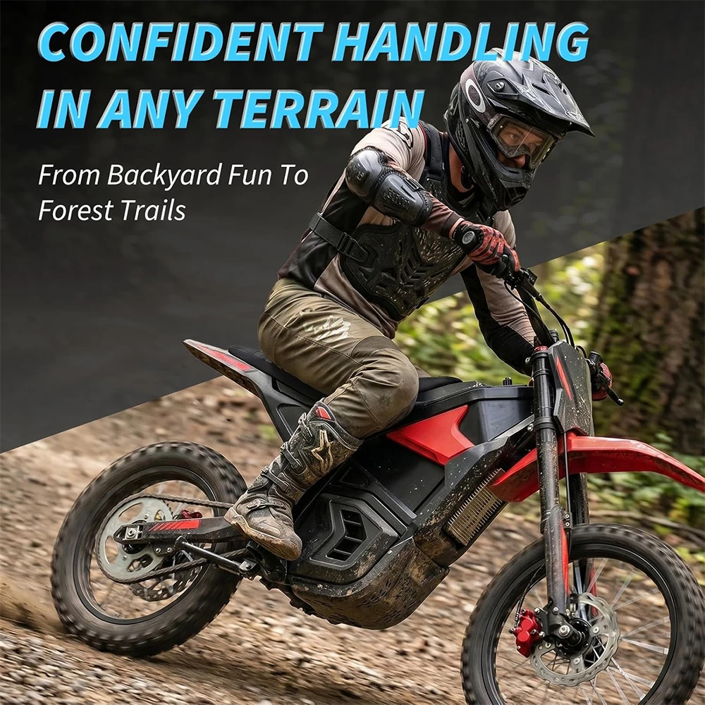 Für Yozma IN10 PRO Motorradzubehör Sitzbezug Schutz Atmungsaktiv Wasserdicht Verschleißfest Elektro-Dirtbike E-Bike – Detail 8