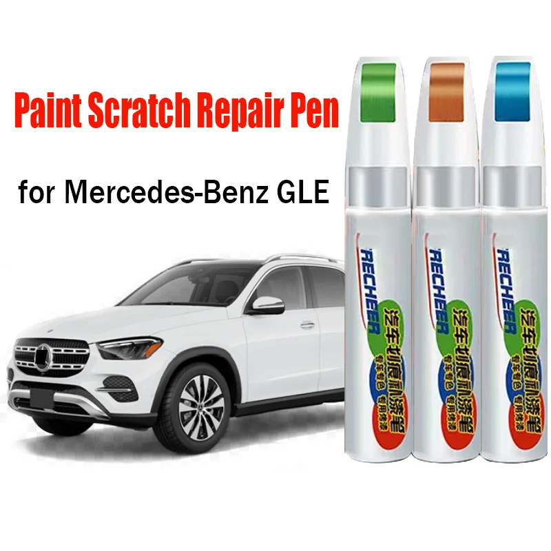 

Car Paint Pen Scratch Repair Touch-Up Paint Pen for Mercedes Benz GLE Paint Scratch Remover Car Paint Care Accessories