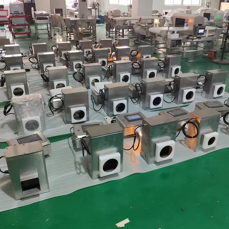 Metal Separator Vibrating Stainless Steel Gravity Metal Separator Gravity Fall Free Fall Metal Detector Wholesale