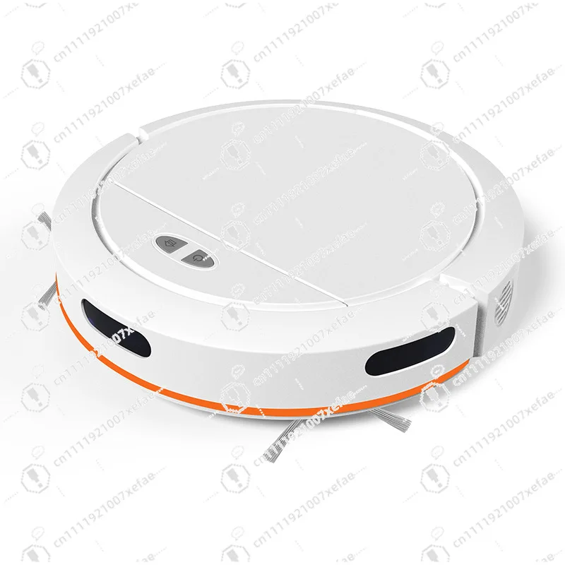 Intelligent cleaning robot, application control, anti-drop, lightweight design, suitable for home intelligence