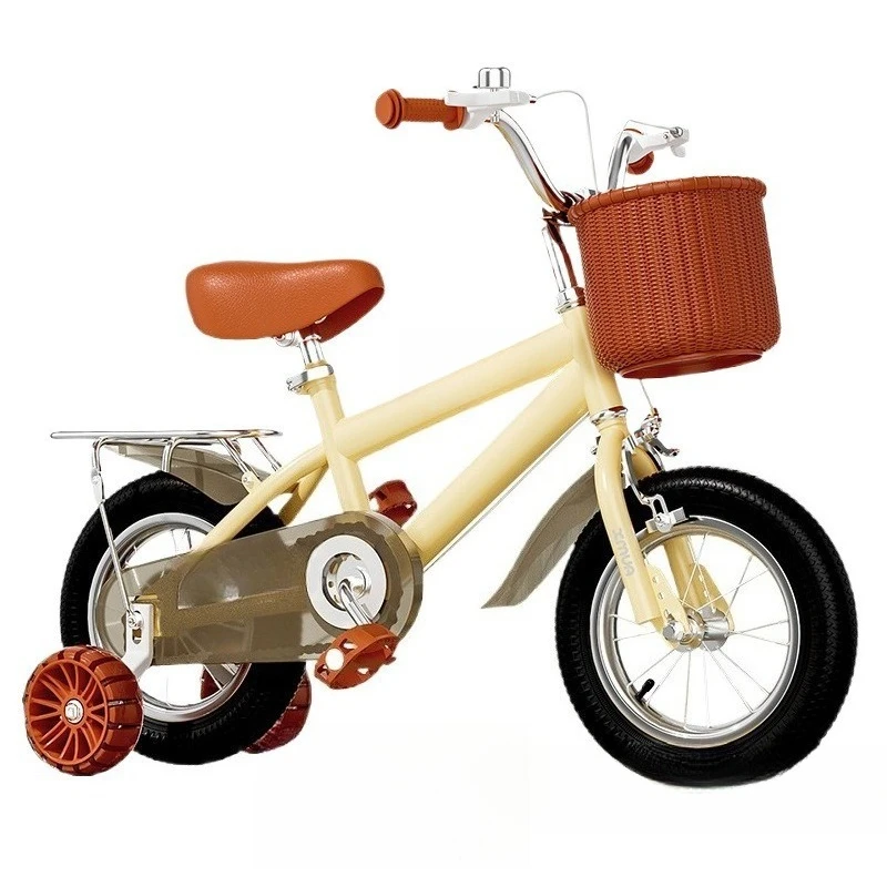

Children's own boy 2-3-6 -7-10 years old baby girl pedal child British retro children's car