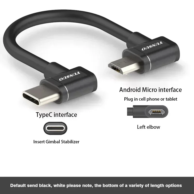 Variant: TypeC to Micro Left
