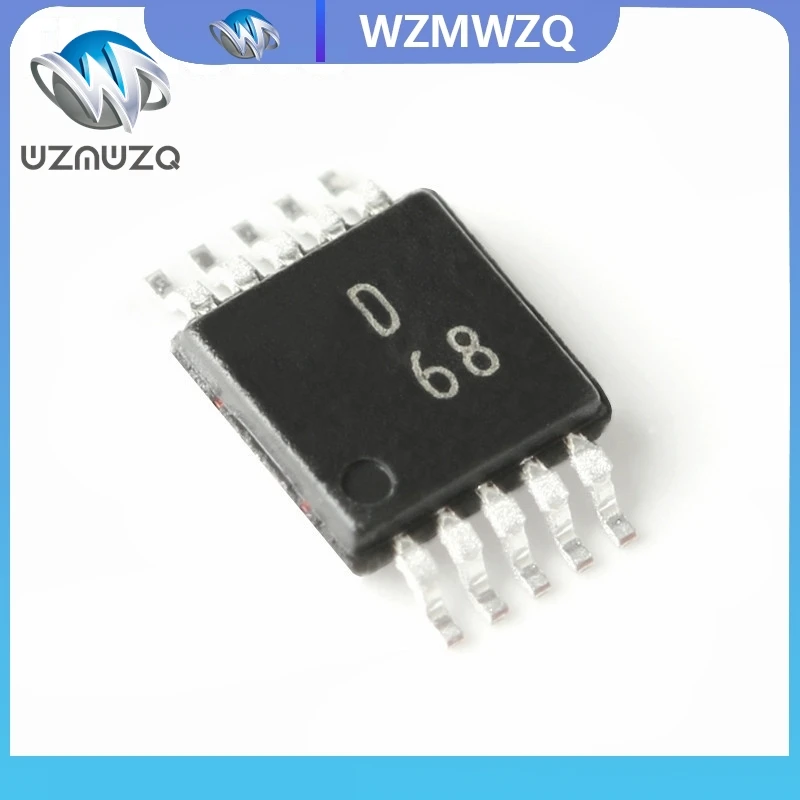 1PCS AD9833BRMZ MSO… - image