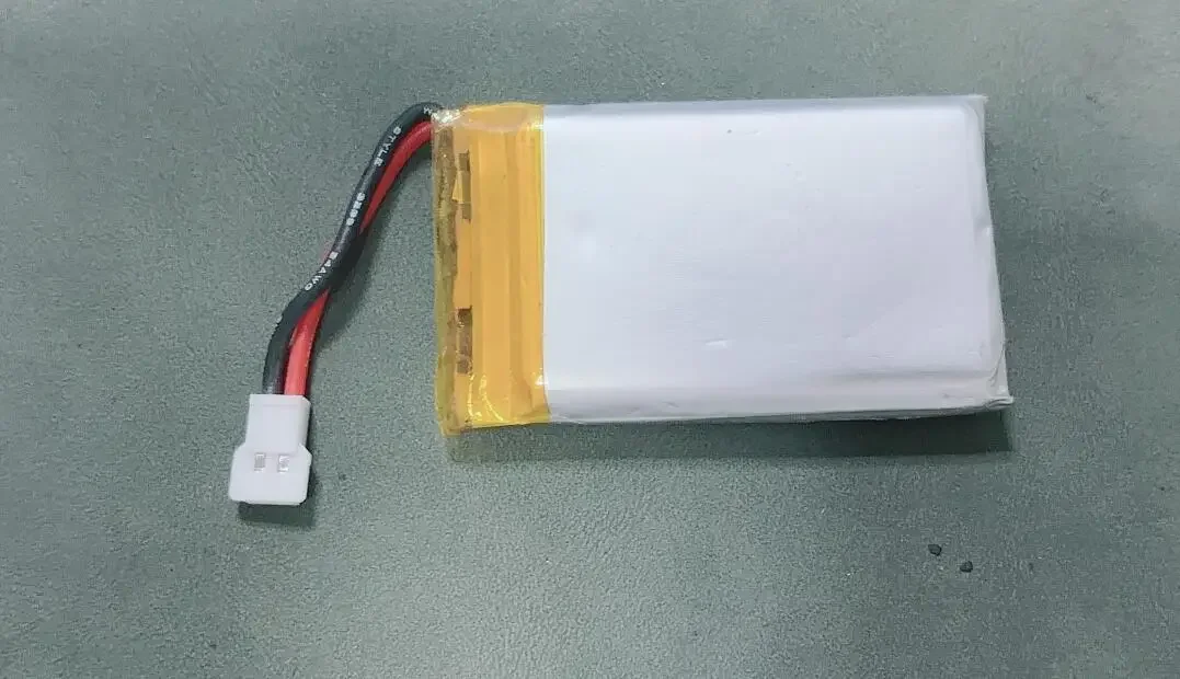 3.7V 1000mAH (Lithium Polymer) Lipo Rechargeable BatteryW/ Molex 51005 2.0mm connector Walkera for RC MINI Drone Airplane