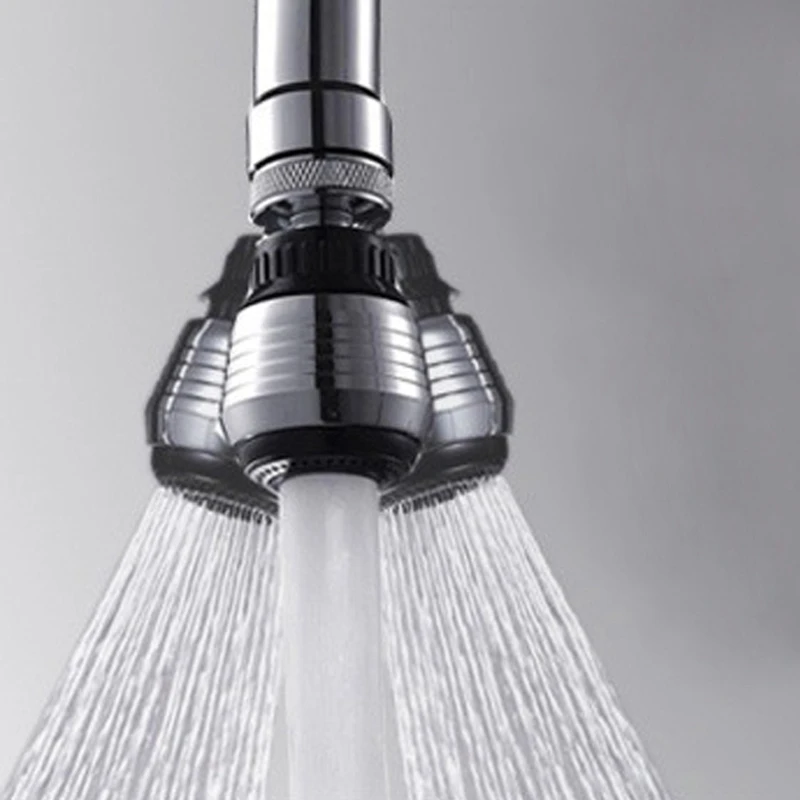 AT05-360 Rotating Tap Nozzle Filter Water Saving Device