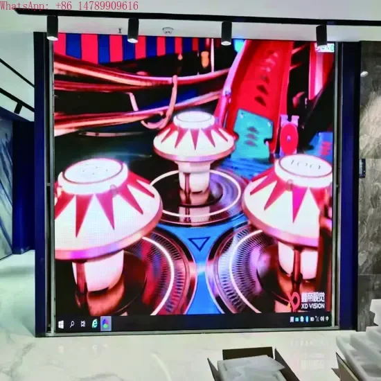 

Stage Background Rental Display Full Color HD P3 P4 Indoor Commercial DisplayCustom Weatherproof Outdoor LED Display