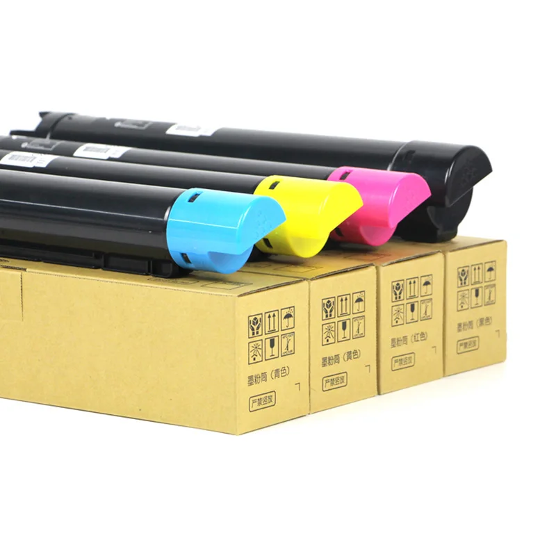 Tn cartucho de toner para xerox docucentre-v c2260 c2263 c2265 2260 2263 2265 workcentre 7120 7125 7220 pó de toner