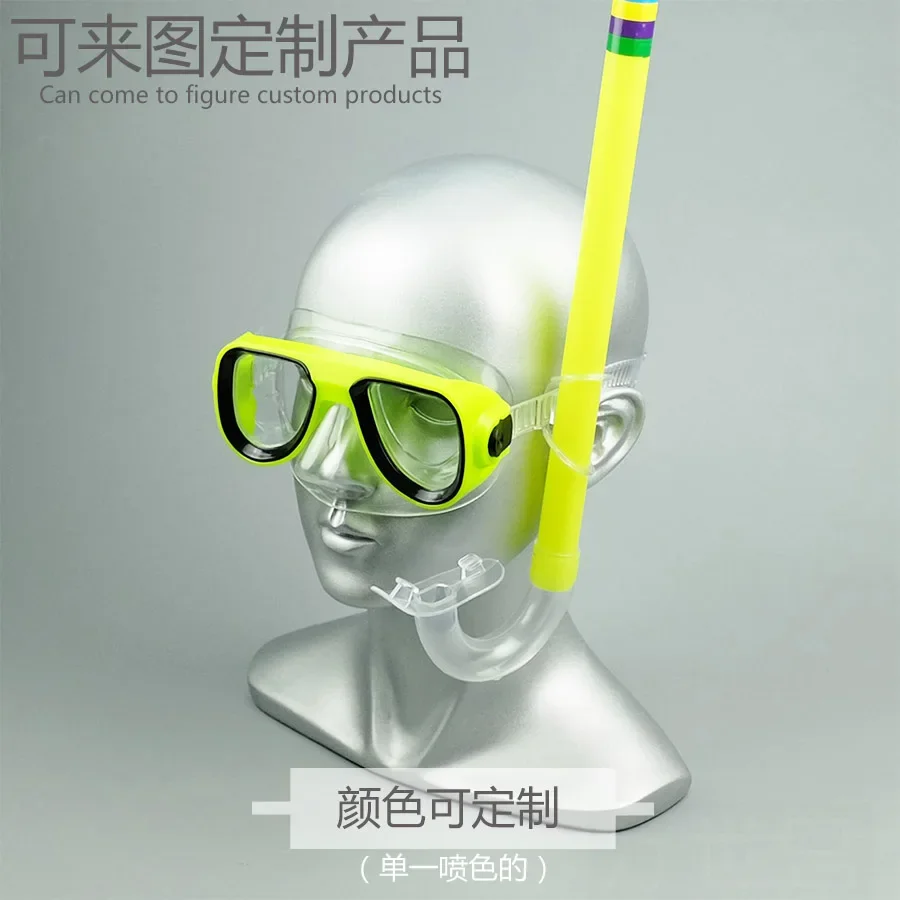 

Fiberglass mold resin fake hat glasses model hair accessories head circumference 55.5cm