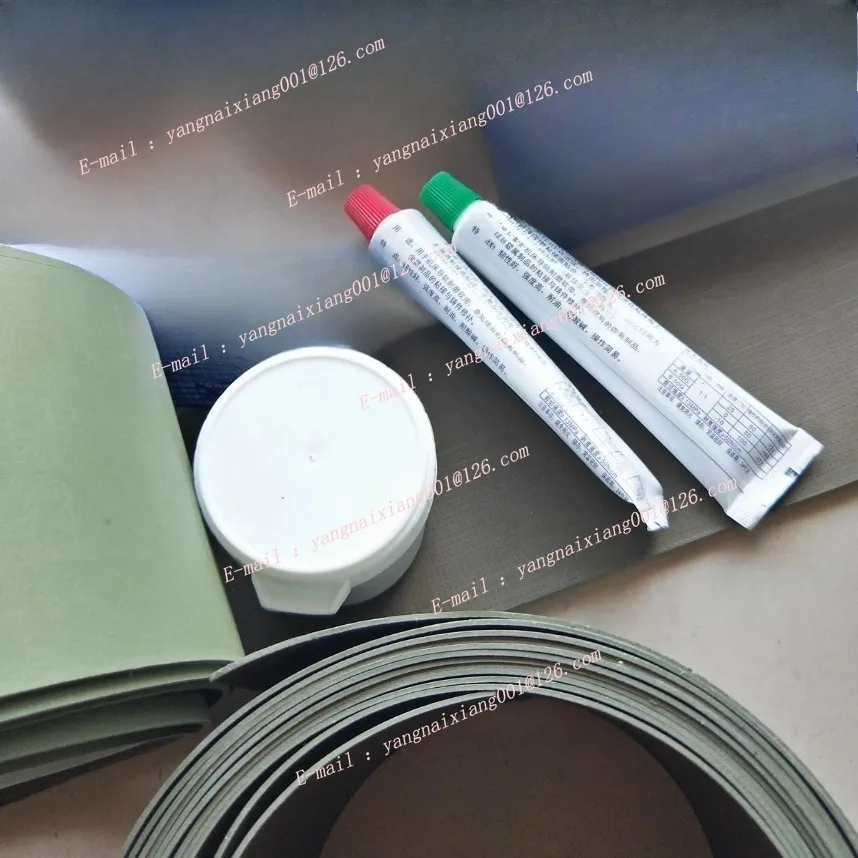 Special A + B Guide Rail Glue For CNC Machine Tool Guide