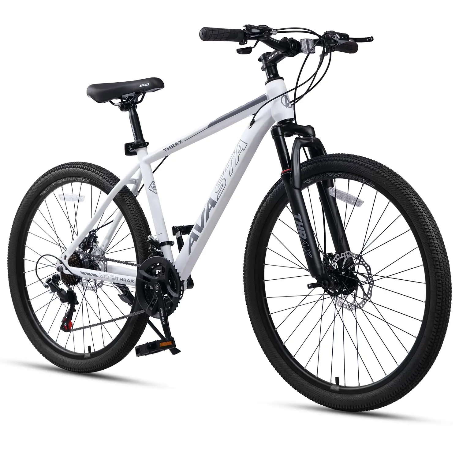 Thrax 24 26 27.5 Inch Adult Men Male Teenager MTB Mountain Bike