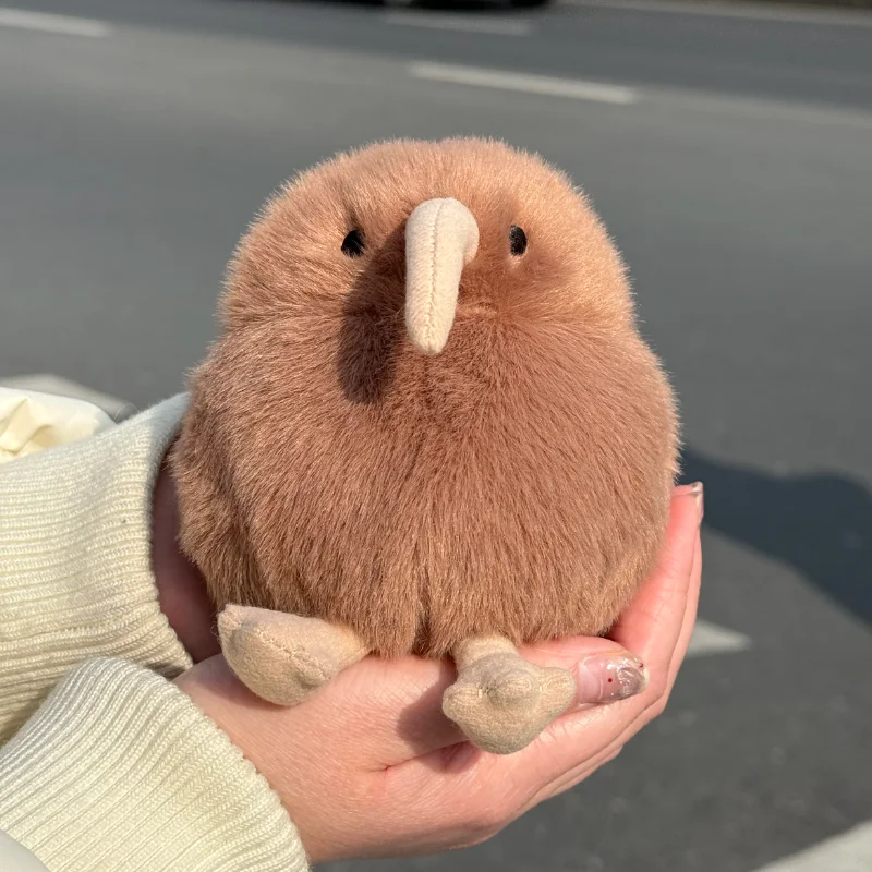 

Мягкая плюшевая подушка в виде птицы, искусственная плюшевая кукла в виде птицы, милая реалистичная плюшевая игрушка киви, подушка для дивана-кровати, детские подарки на день рождения и Рождество