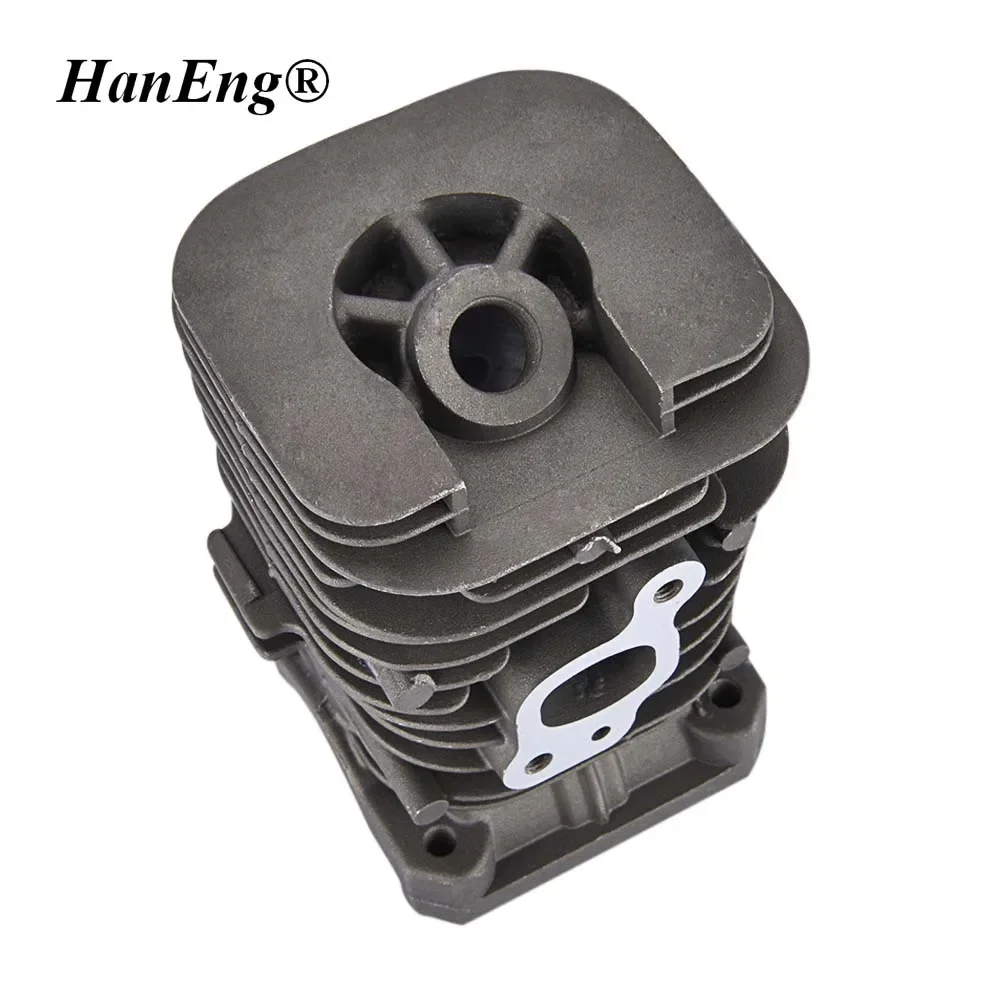 41MM CYLINDER PISTON KIT FOR PARTNER 220 221 350 351 352 370 371 401 390 420 FORMULA 400 42CC CHAINSAW ZYLINDER ASSEMBLY CHROME