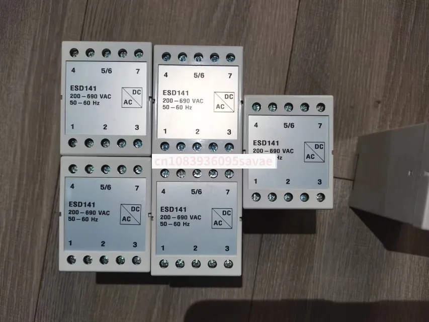 Swf Crane Rectifier Brake Module Esd141