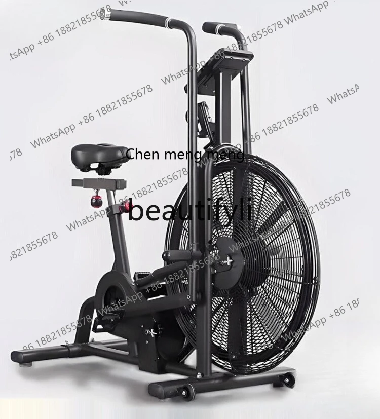 

Dynamic Bike Home Fitness Commercial Equipment Indoor Bike Wind Resistance Bike