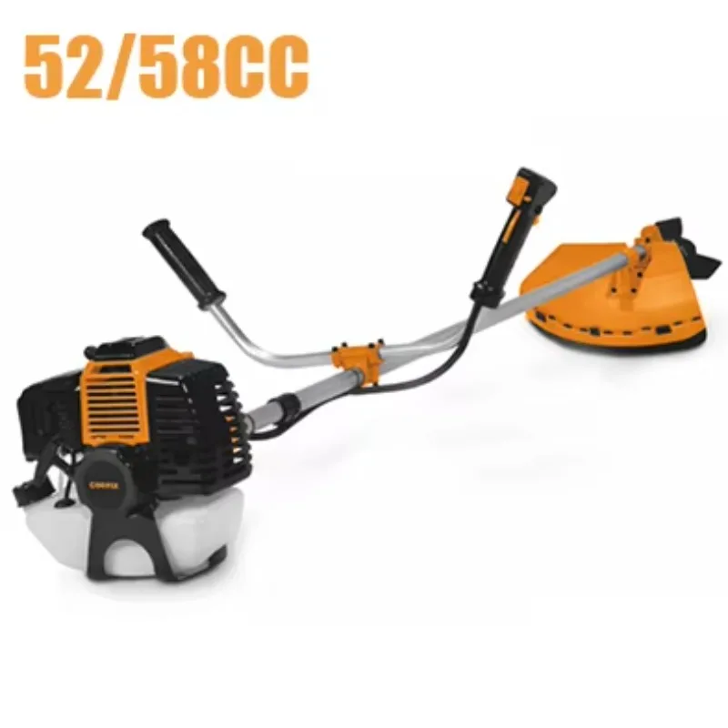 wholesale 52cc gasoline powered lawn mower and electric brush cutter engine garden professional tool factory 1650w