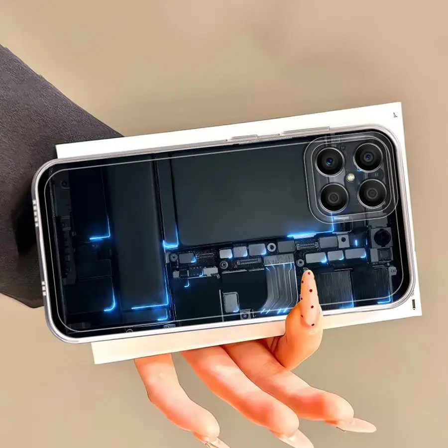 

Прозрачный мягкий чехол для телефона Route Creativity для Honor Y9 Prime 2019 X7b X9b X9a 90 Lite X8b