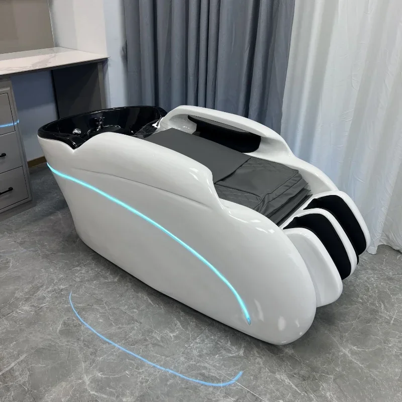 

Доступная долговечная многофункциональная умная электрическая массажная кровать для шампуня, парикмахерская, парикмахерская, парикмахерская