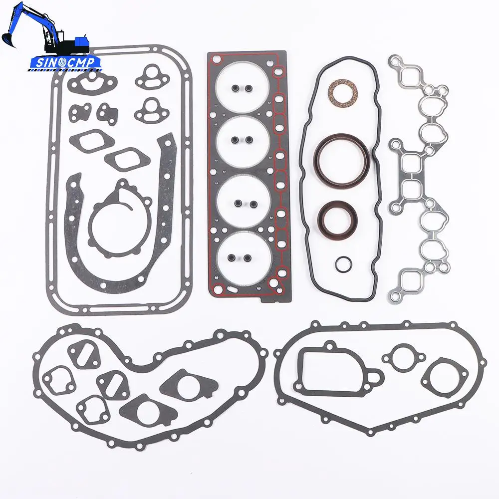 

K21 K25 Engine Gasket Kit N-11044-FU460 N-11044-FU400 N-10101-FY52K N-91H20-00360 For CAT Forklift 10101 Nissan LPG TCM