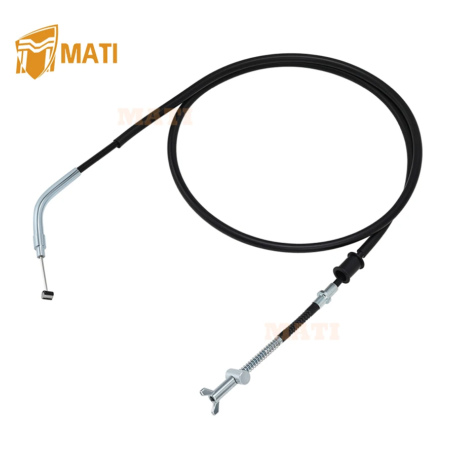 

Rear Park Hand Brake Cable For Suzuki Ozark 250 LT-F250 2007-2014 O.E.M# 58810-05G11