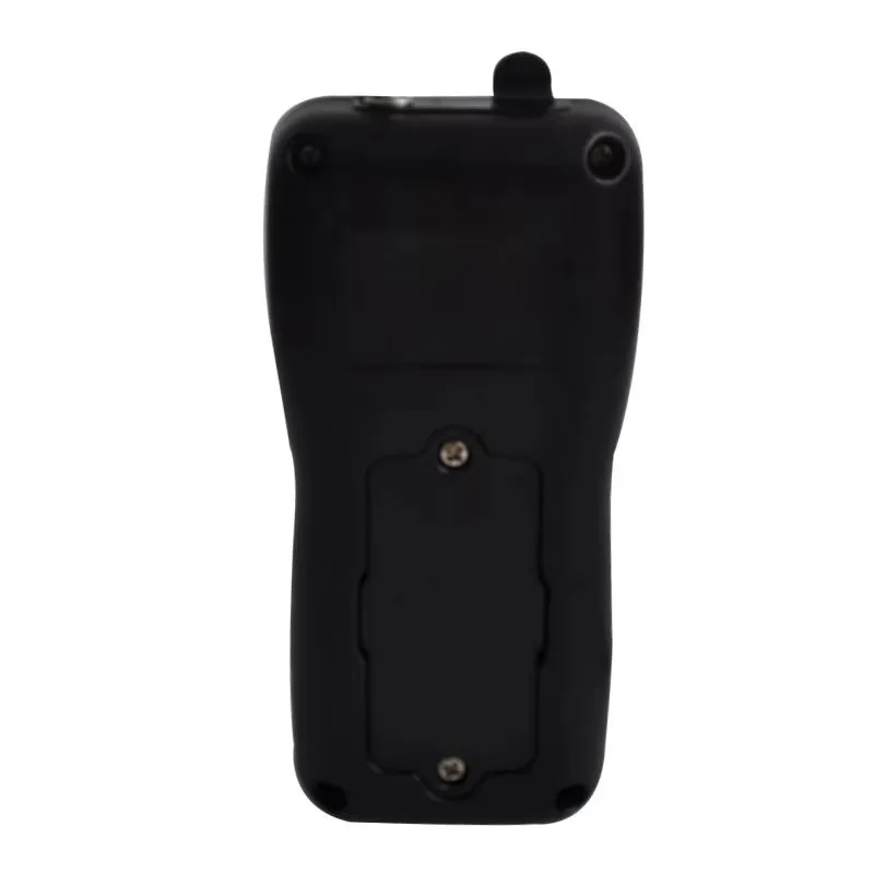 เครื่องวัดความหนาผิวเคลือบสีแบบพกพา เครื่องวัดความหนาแบบอัลตราโซนิกอิเล็กทรอนิกส์ หน้าจอสีดิจิตอล