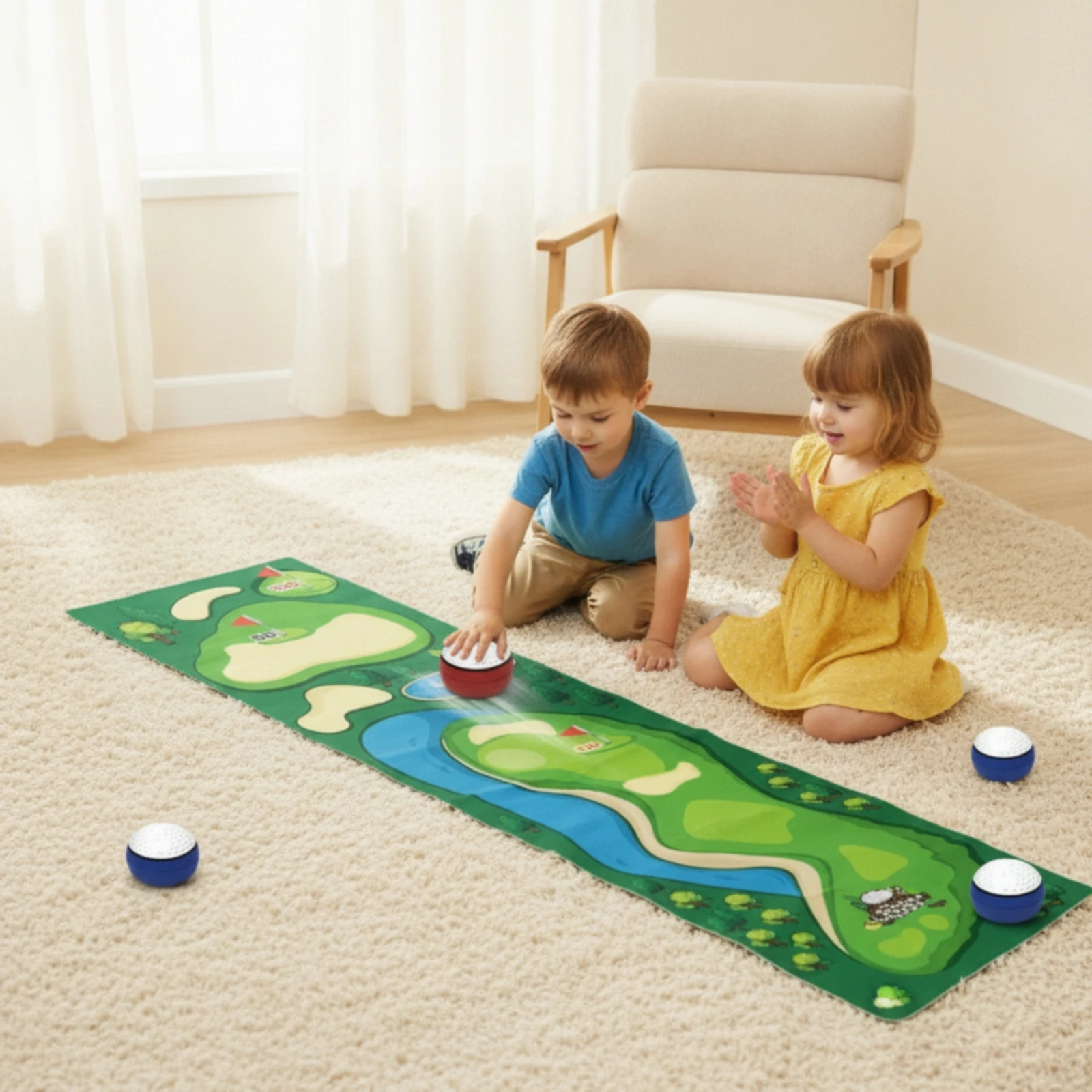 Masaüstü Oyun Matı, Kolay Sakl - Kids Toys Shop incelemesi ve fiyatı