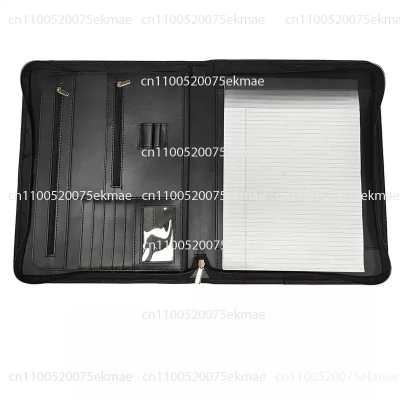 Multifunctional Folder, Document Pouch, Storage Folder for Contracts