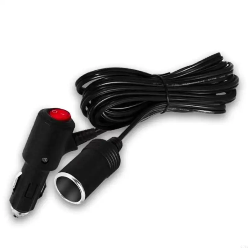 Cable extensión encendedor automóviles Q5WA 12 V24V 200 100 300