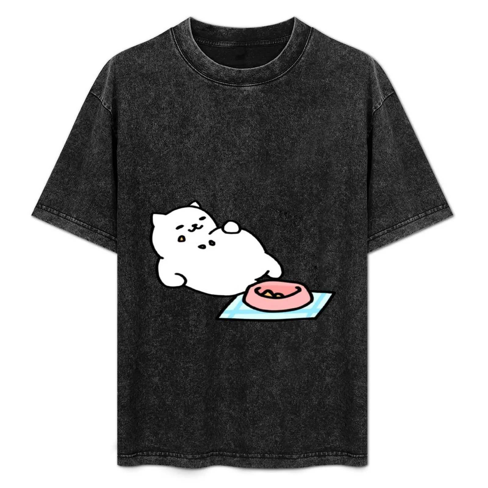 

Tubbs The Cat Shirt T-Shirt Sun Block Outdoor T-Shirt
