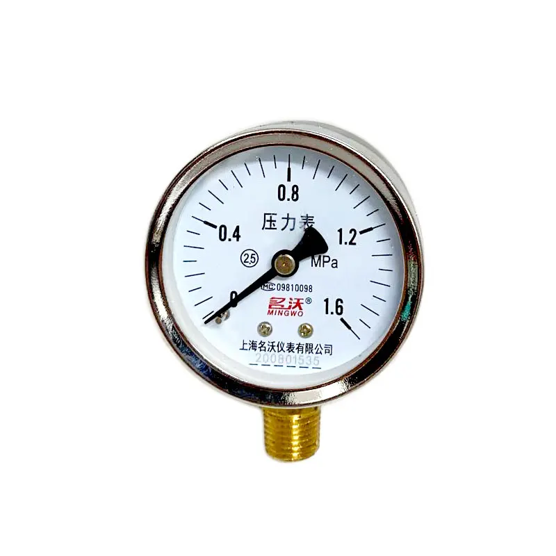 ~~Y60 0-1.6 Mpa Air… - image