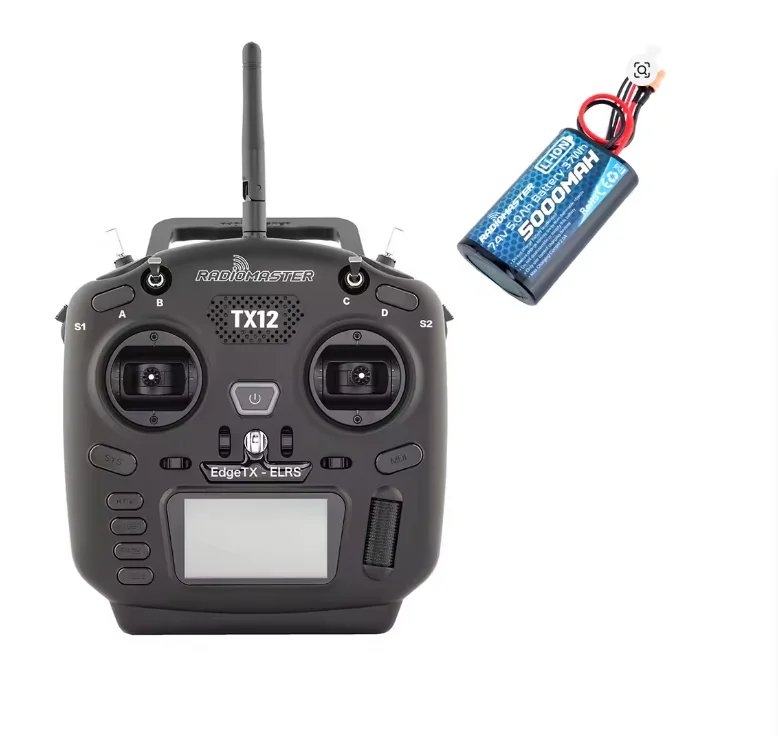 Рисунок 5 - Радиоконтроллер RADIOMASTER TX12