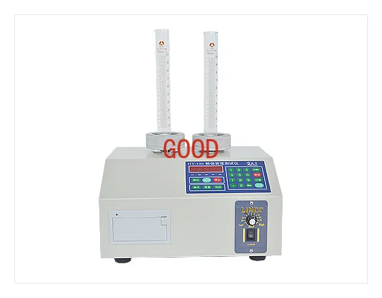 HY-100A Powder Tap Density Meter HY-100B/C/D Powder Tap Density Tester