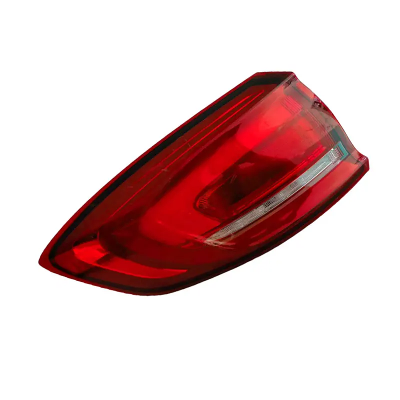 اكسسوارات السيارات الضوء الخلفي الجمعية ل FAW Besturn X80 الخلفية الذيل ضوء القيادة ضوء مصباح إشارة Waring الفرامل ضوء الضوء الخلفي #3