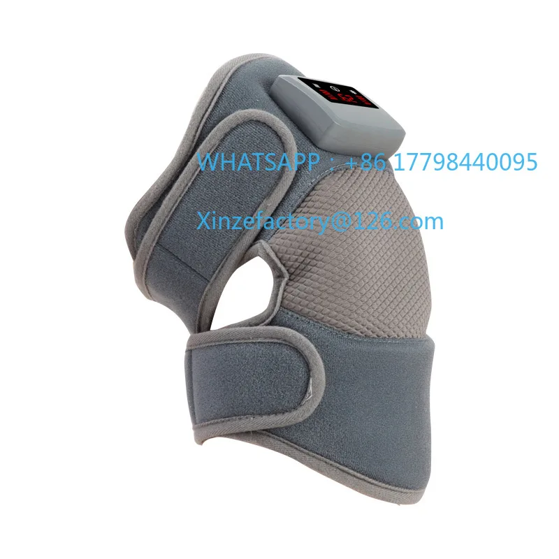 

Customizable middle-aged and elderly knee massager joint hot compress insulation