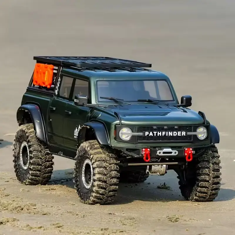 RGT Crawler EX86150 PATHFINDER 4WD RTR 1/10 RC Simulated Electric Remote Control Model Cars Adults Children's Toys