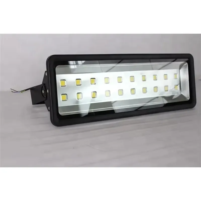 High Power LED Flood Light 1000W Outdoor 100000lm LED Flood Light Daylight White 6000k for Court Landscape