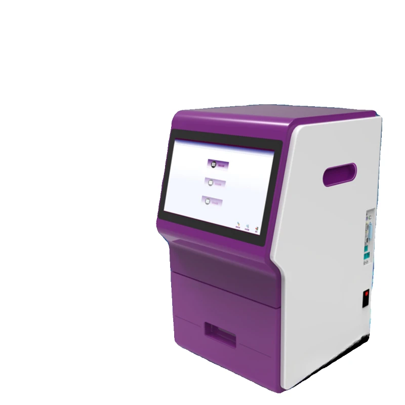 Automatic gel imaging analysis system Laboratory gel imaging analyzer