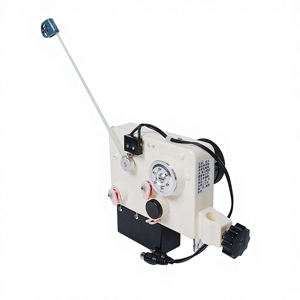 Stock CNC Pneumatic Magnetic Tensioner Vertical Winding Machine Multi-axis Accessories Attenuation Function Controller