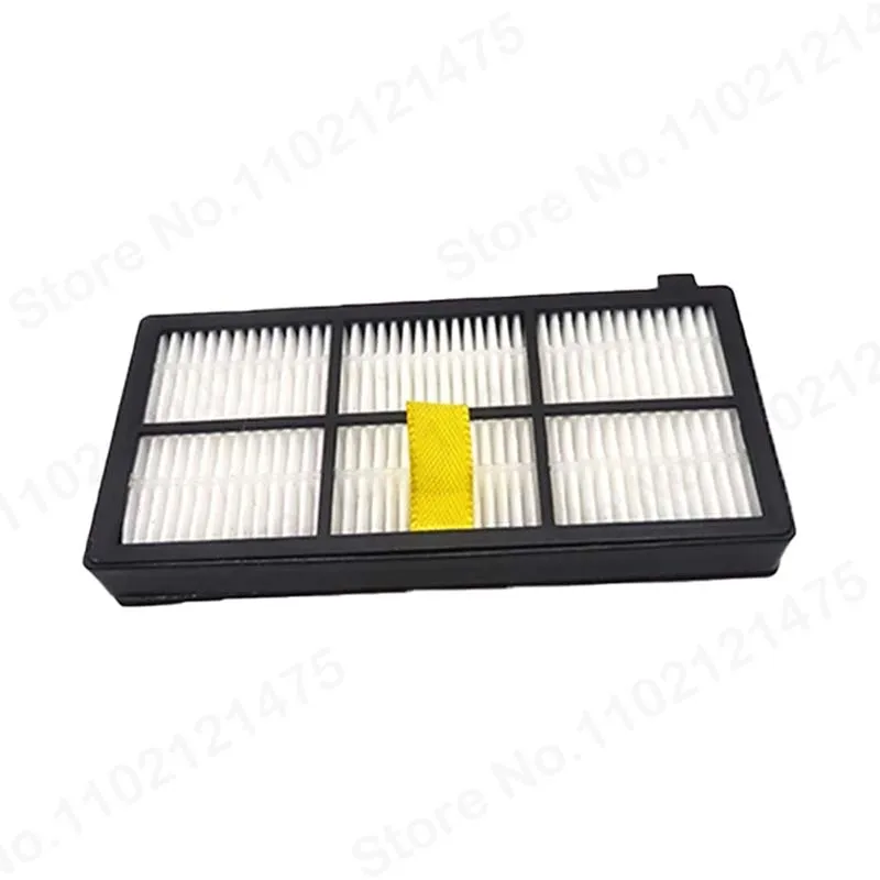 ل اي روبوت رومبا 800 900 سلسلة 870 880 980 جودة عالية فلتر HEPA استبدال أجزاء المكنسة الكهربائية الملحقات