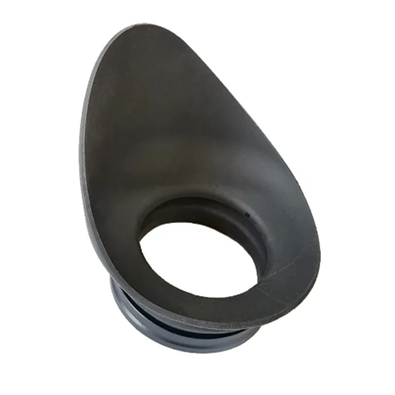 PVS14 PVS31 Eyepiece Or Binocular Cover Eyepiece Eyeshade Lens Hood Monocular Eyepiece Silicone Eye Mask Easy Install