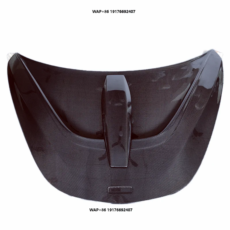 

N-style Carbon Fiber Engine Hood for McLaren 540c 570s 570GT Engine Hood Body Kit